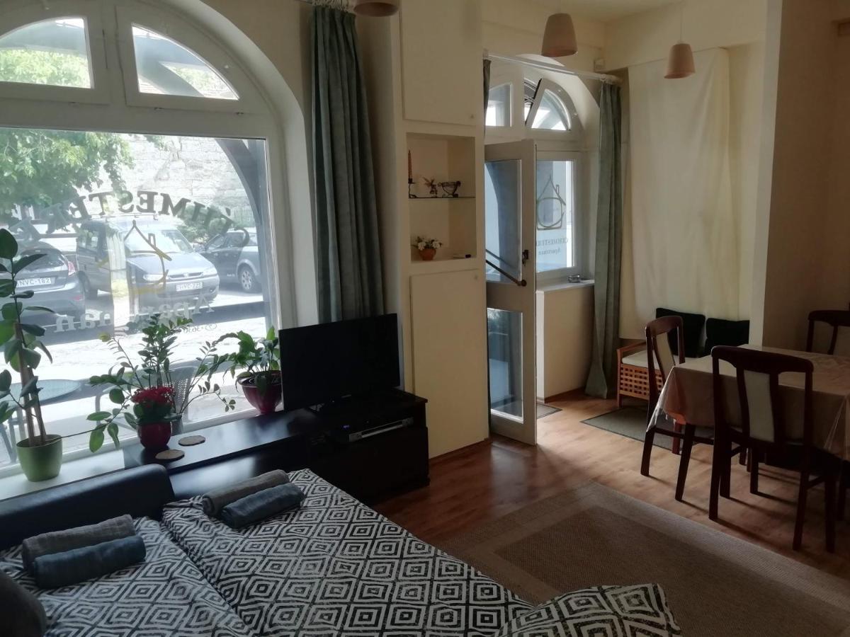 Céhmesterek apartman Eger Esterno foto