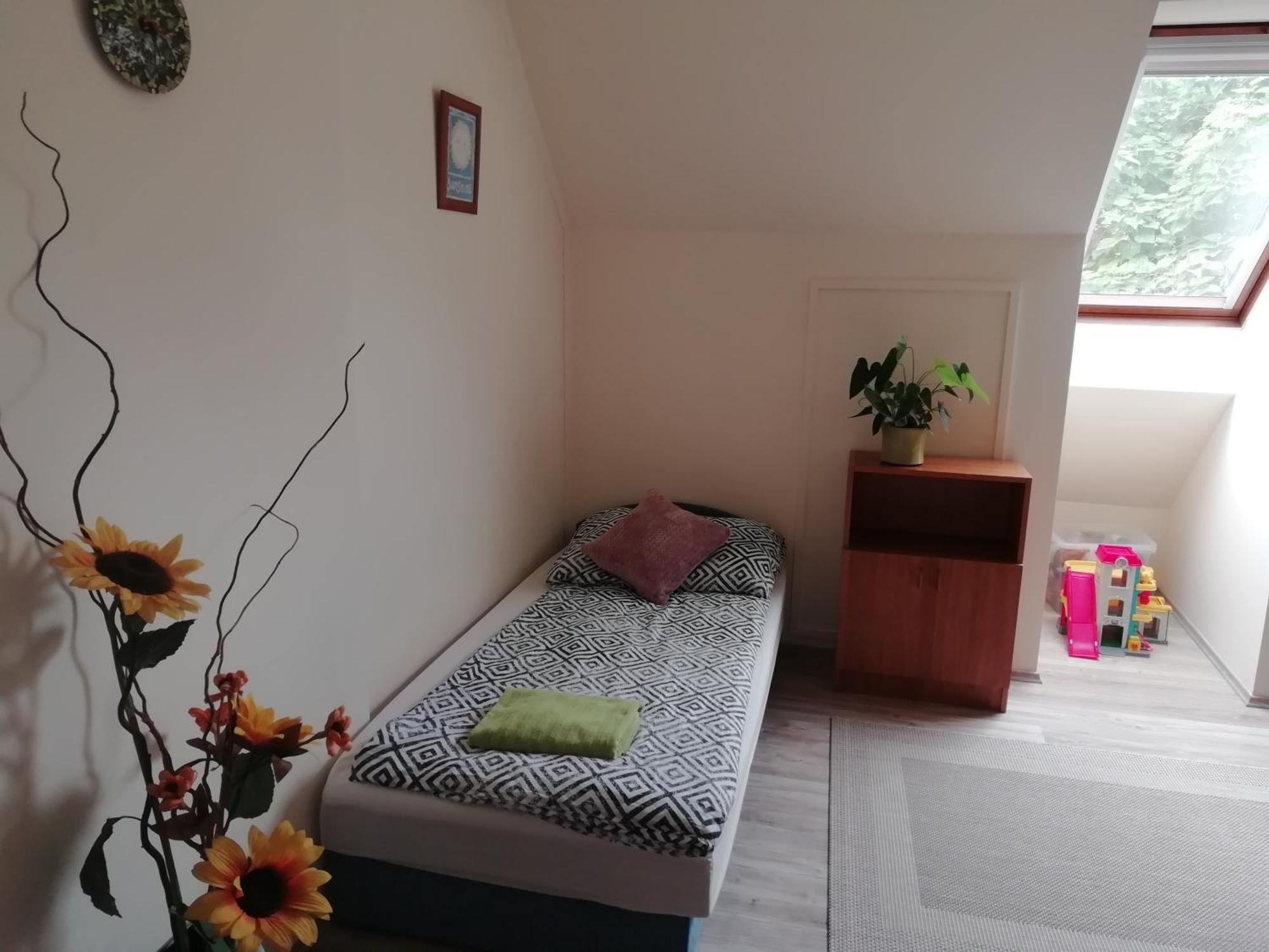Céhmesterek apartman Eger Camera foto